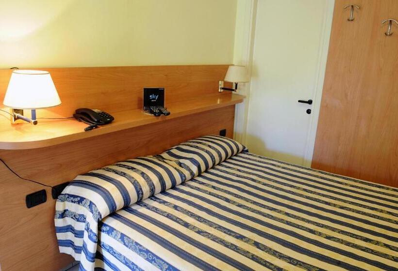 Отель Albergo Villa Marina
