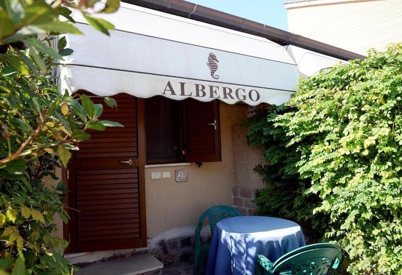 Отель Albergo Villa Marina