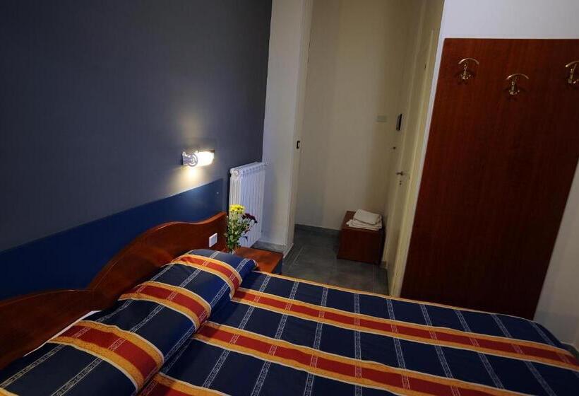 Отель Albergo Villa Marina