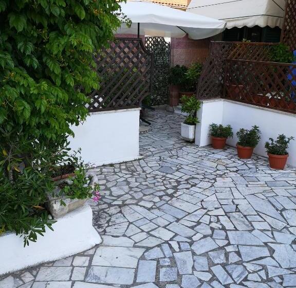 Отель Albergo Villa Marina