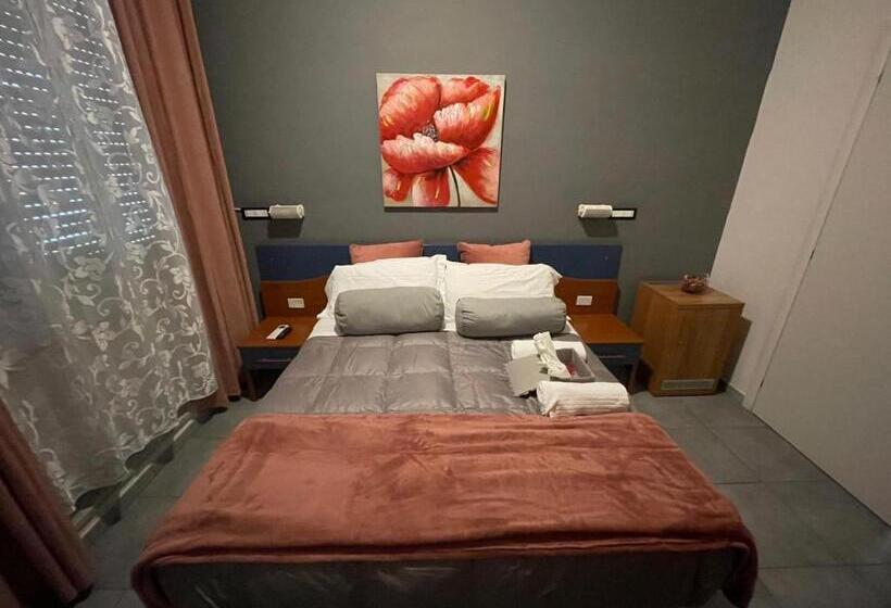 Отель Albergo Villa Marina