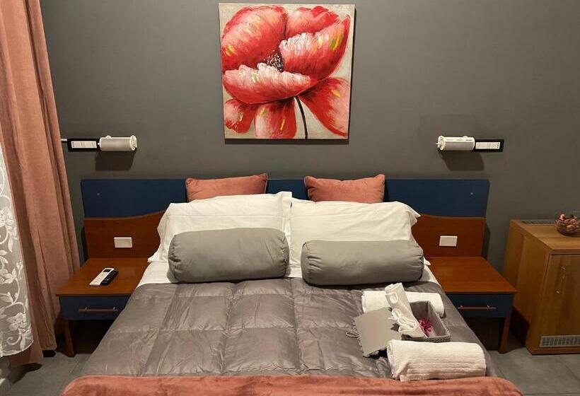 Отель Albergo Villa Marina