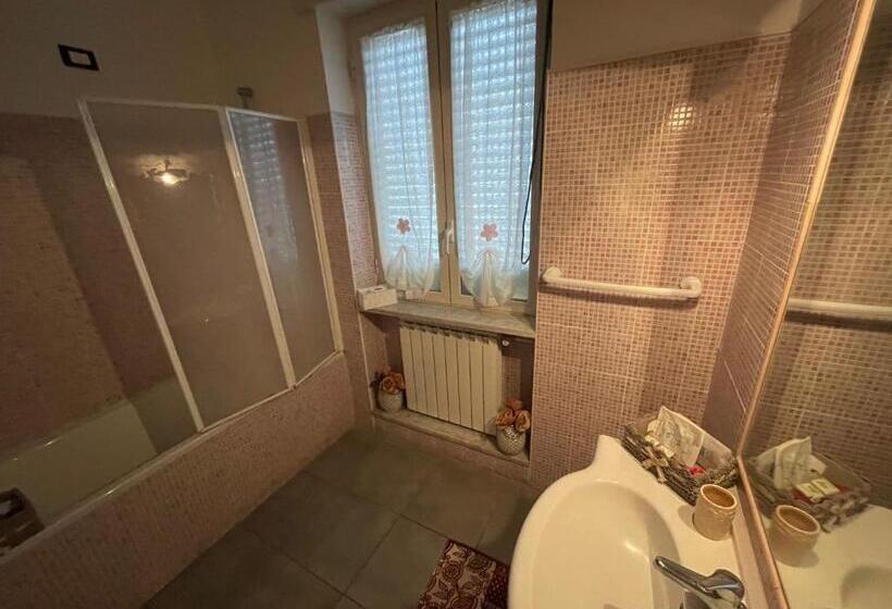 Отель Albergo Villa Marina