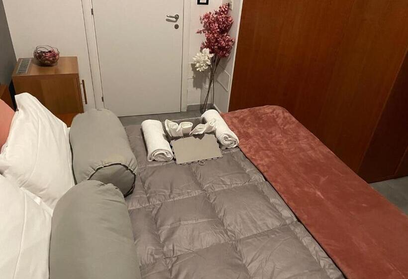 Отель Albergo Villa Marina