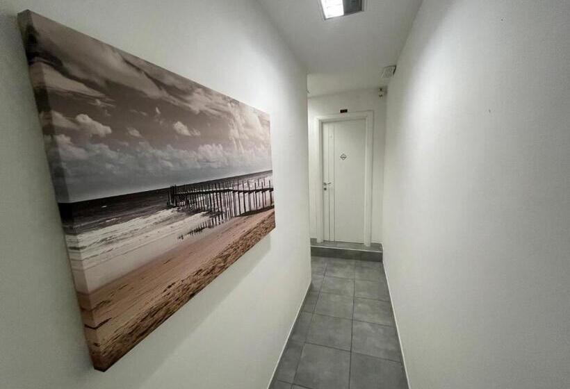 Отель Albergo Villa Marina