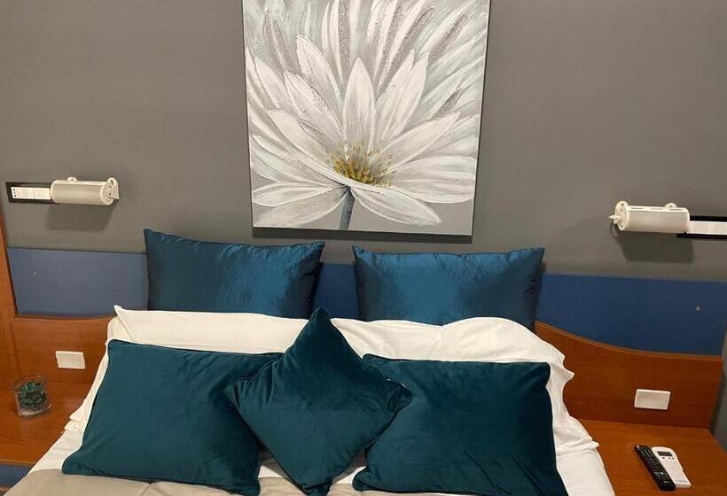 Отель Albergo Villa Marina