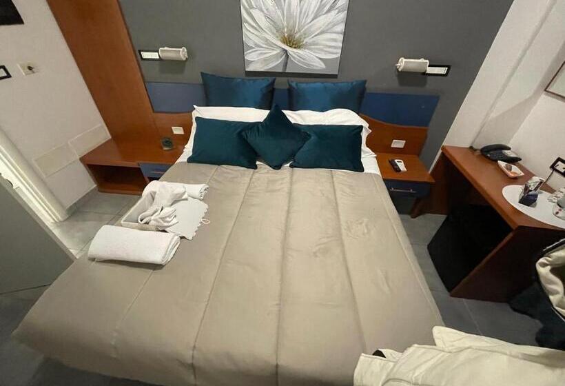 Отель Albergo Villa Marina