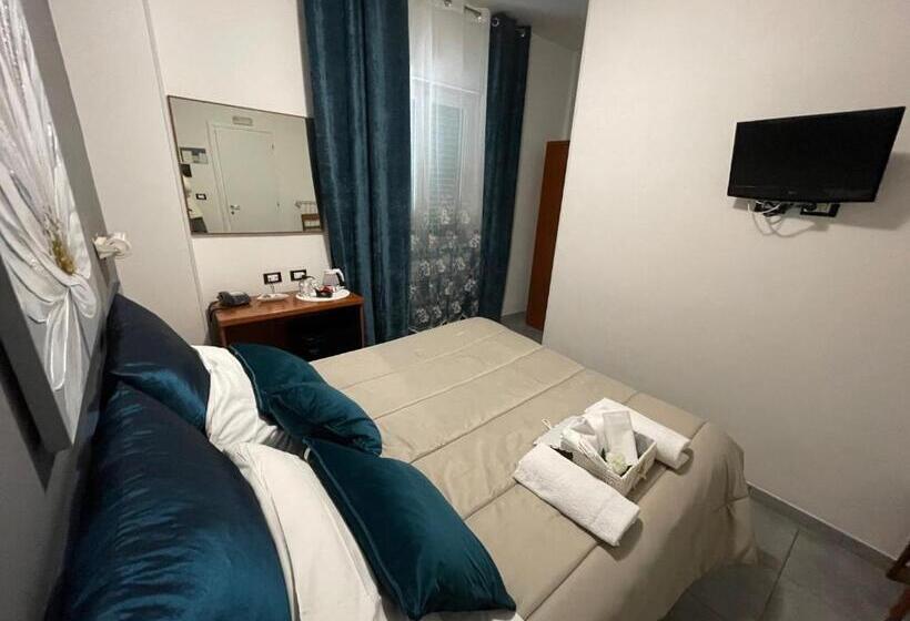 Отель Albergo Villa Marina