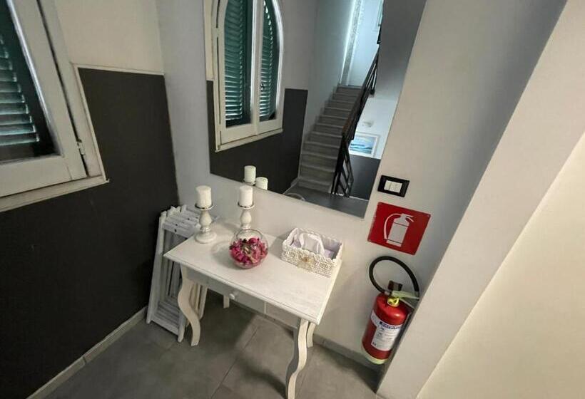 Отель Albergo Villa Marina