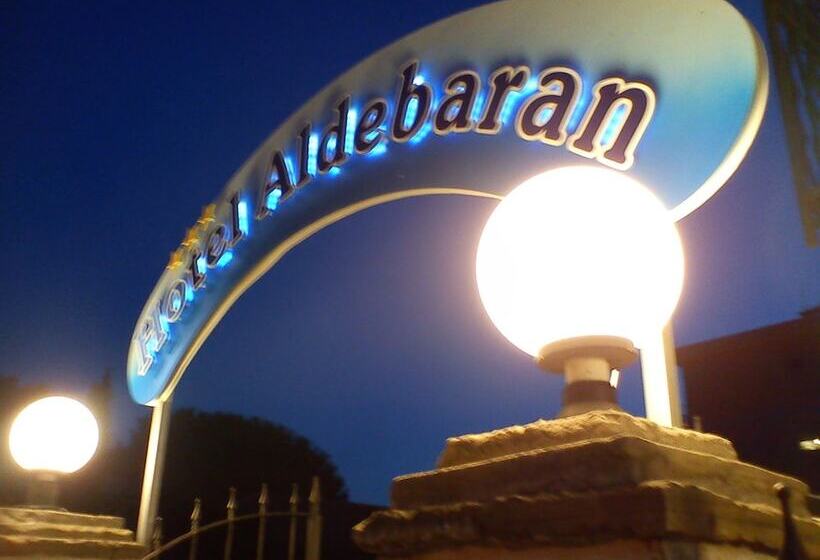 酒店 Aldebaran