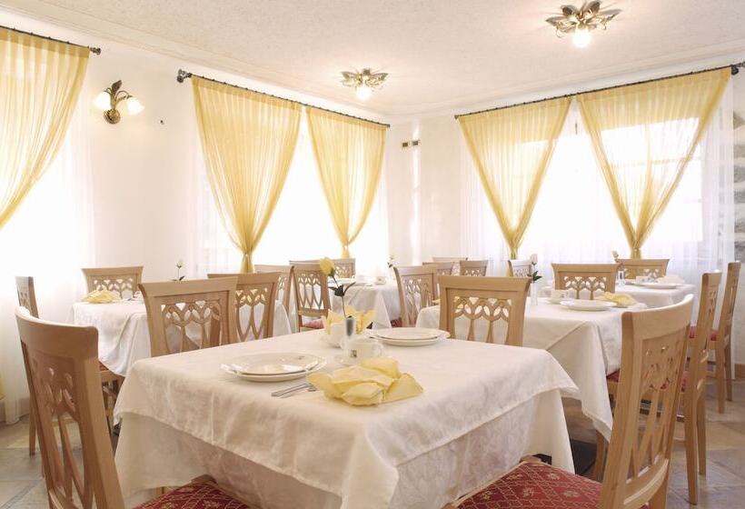 בית מלון כפרי Almazzago