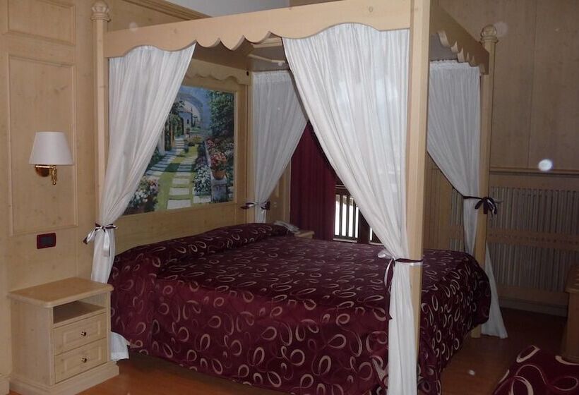 בית מלון כפרי Almazzago