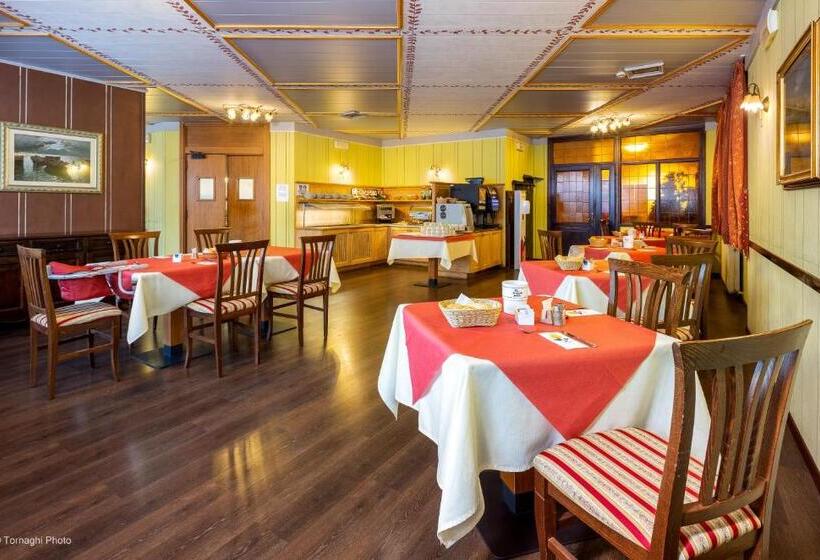 בית מלון כפרי Alpen