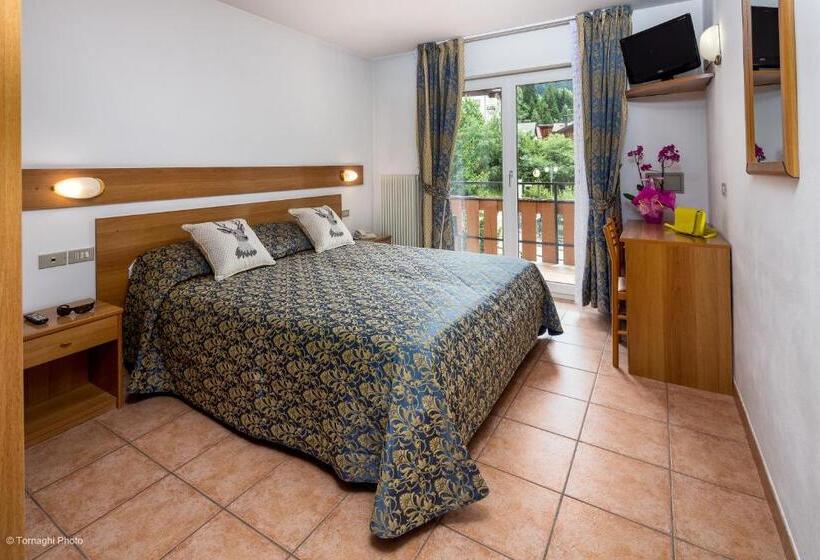 בית מלון כפרי Alpen