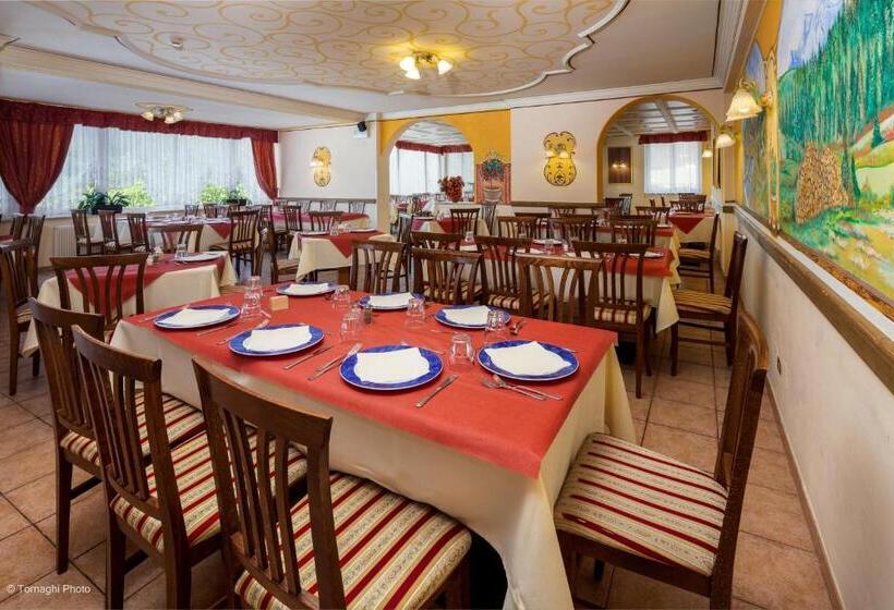 בית מלון כפרי Alpen