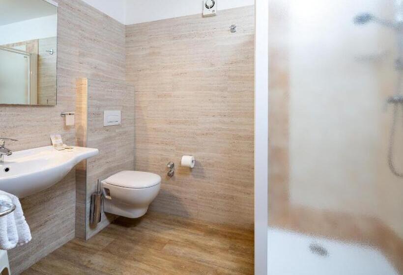 בית מלון כפרי Alpen