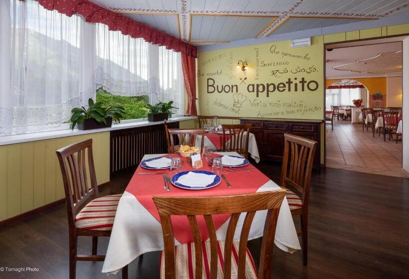 בית מלון כפרי Alpen