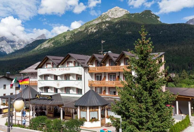 בית מלון כפרי Alpen