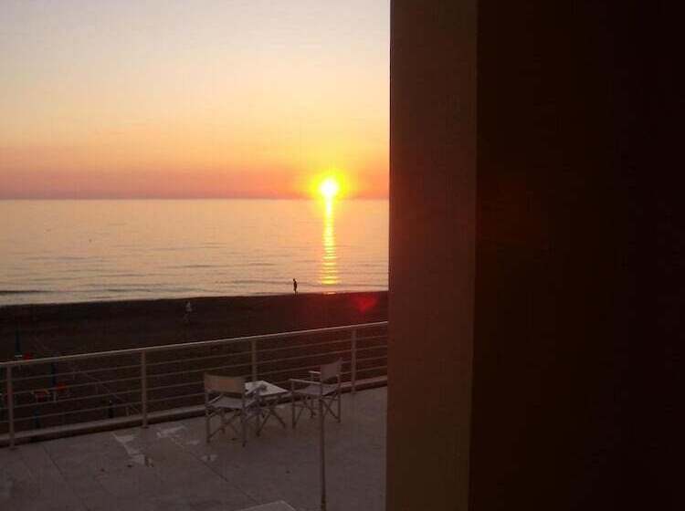 בית מלון כפרי Alta La Vista