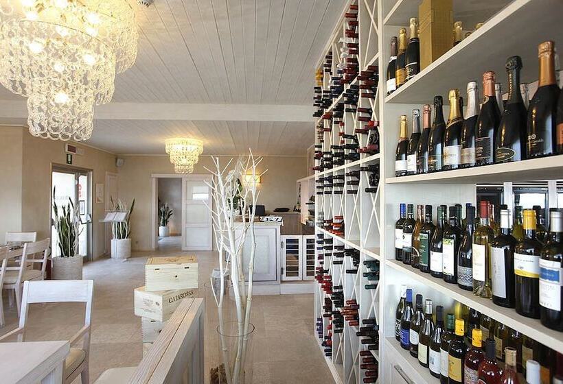 בית מלון כפרי Alta La Vista