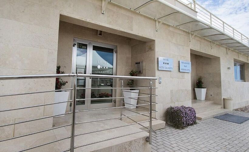 בית מלון כפרי Alta La Vista