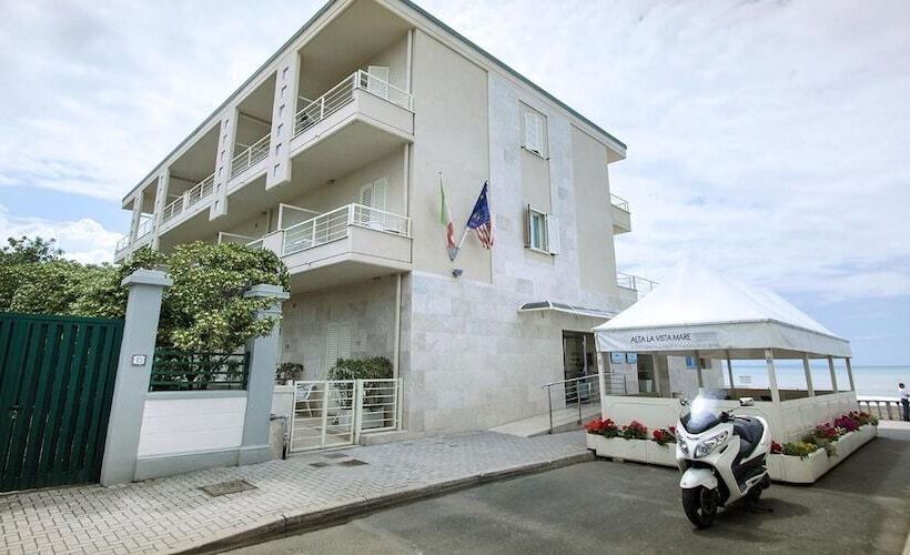 בית מלון כפרי Alta La Vista