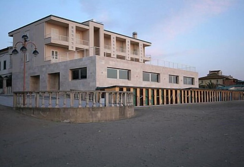 בית מלון כפרי Alta La Vista