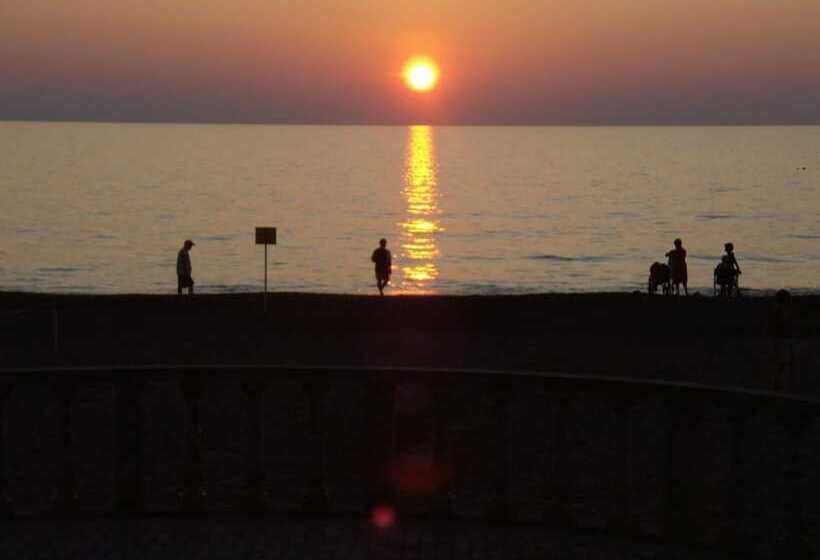 בית מלון כפרי Alta La Vista