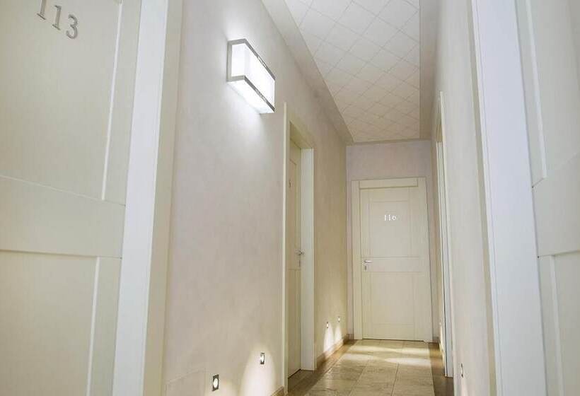 בית מלון כפרי Alta La Vista