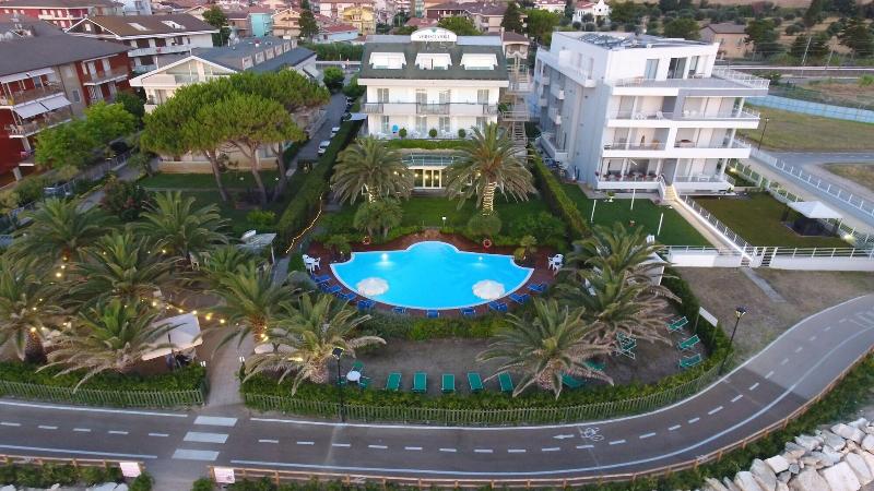 בית מלון כפרי Ambasciatori