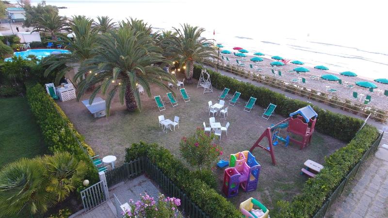 בית מלון כפרי Ambasciatori