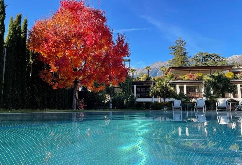 酒店 Ansitz Plantiz