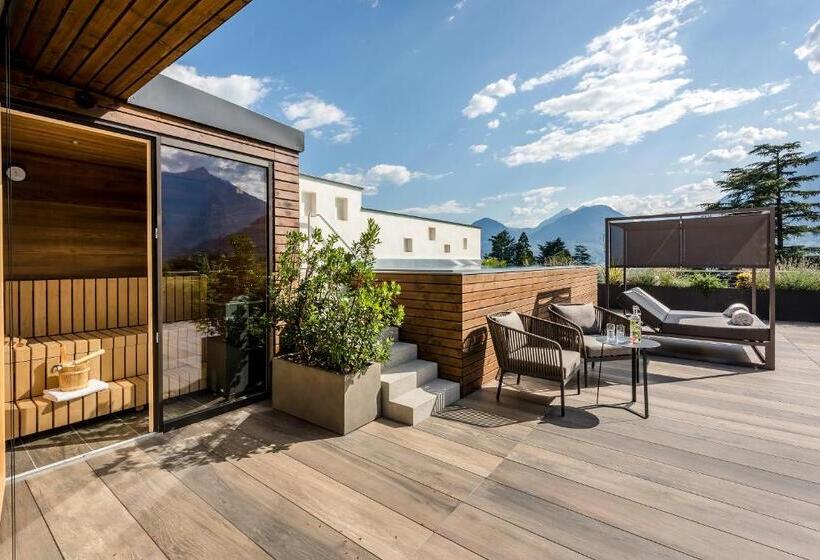 酒店 Ansitz Plantiz