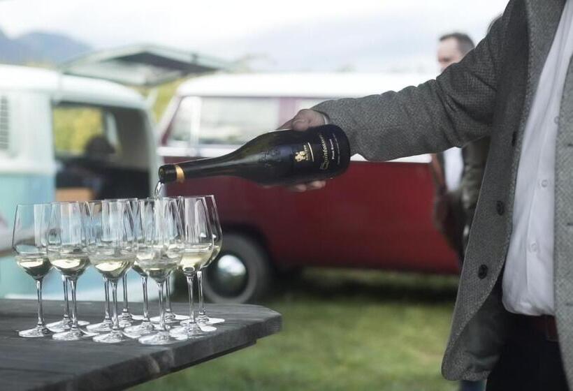 酒店 Ansitz Plantiz