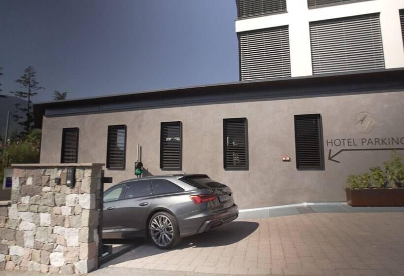 酒店 Ansitz Plantiz