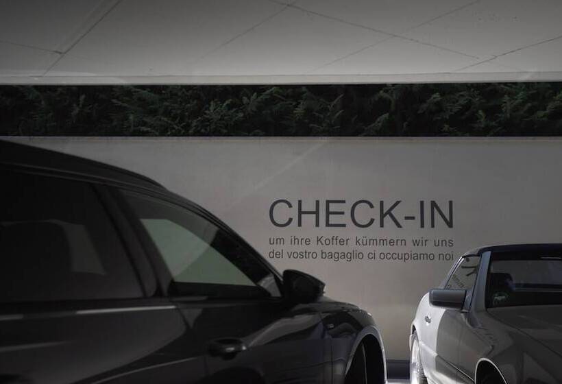 酒店 Ansitz Plantiz