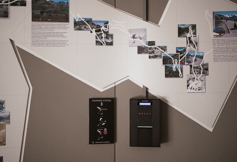 酒店 Ansitz Plantiz