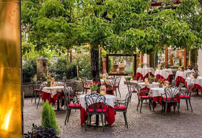 酒店 Ansitz Plantiz