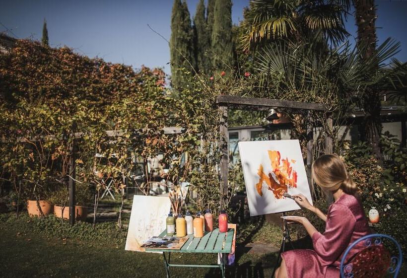 호텔 Ansitz Plantiz