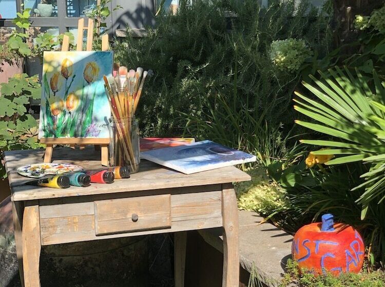 酒店 Ansitz Plantiz