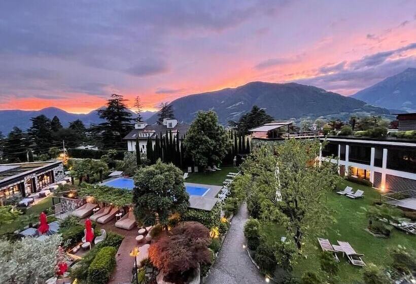 酒店 Ansitz Plantiz