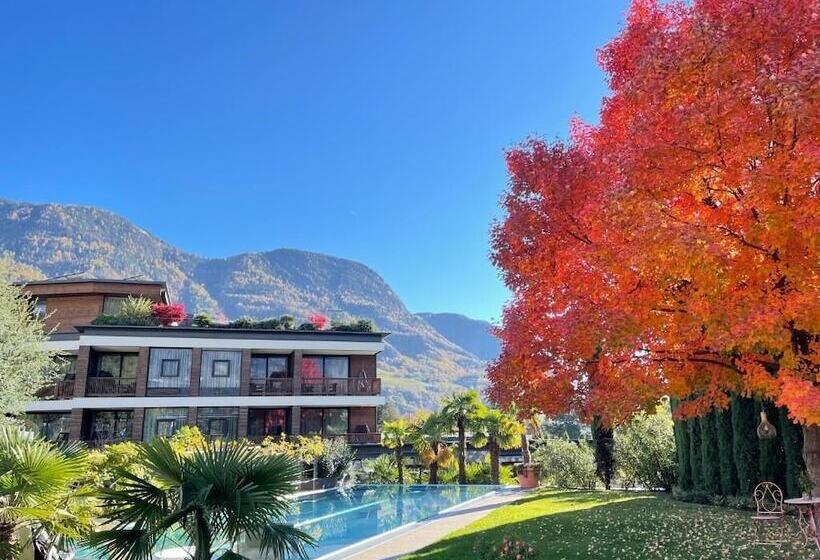 酒店 Ansitz Plantiz