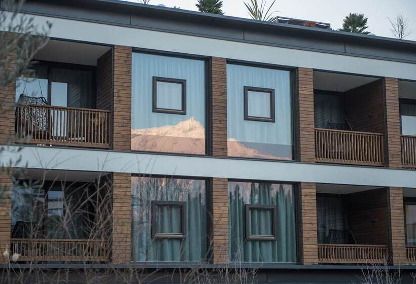 酒店 Ansitz Plantiz