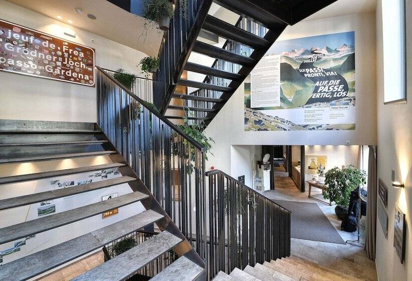 酒店 Ansitz Plantiz