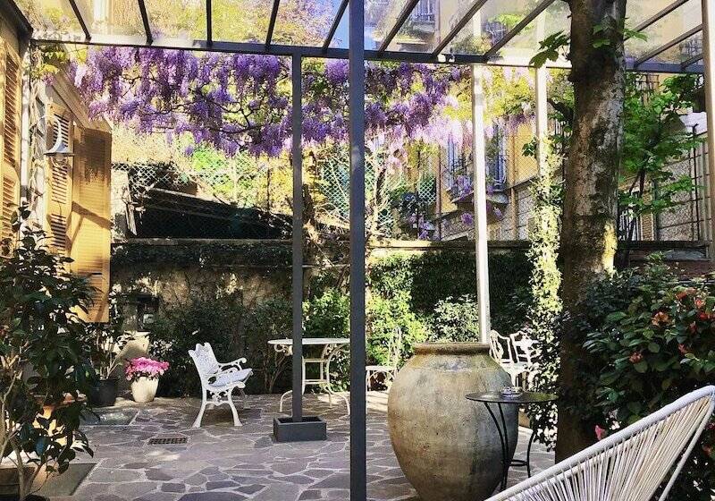 酒店 Antica Locanda Leonardo