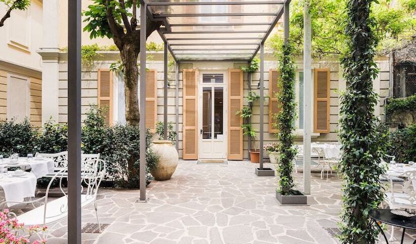 酒店 Antica Locanda Leonardo