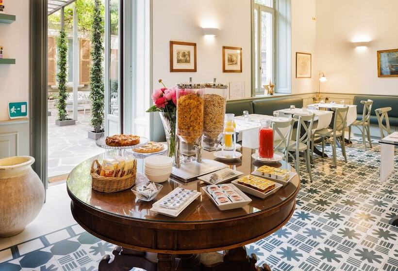 酒店 Antica Locanda Leonardo