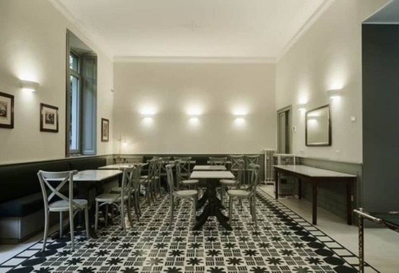 酒店 Antica Locanda Leonardo