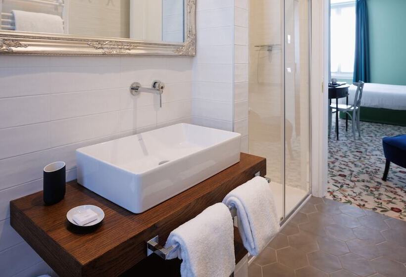 酒店 Antica Locanda Leonardo