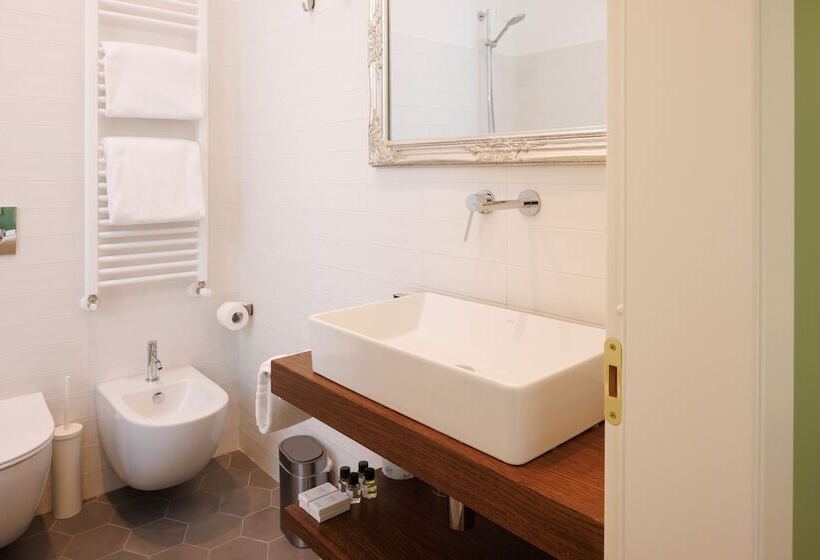 酒店 Antica Locanda Leonardo